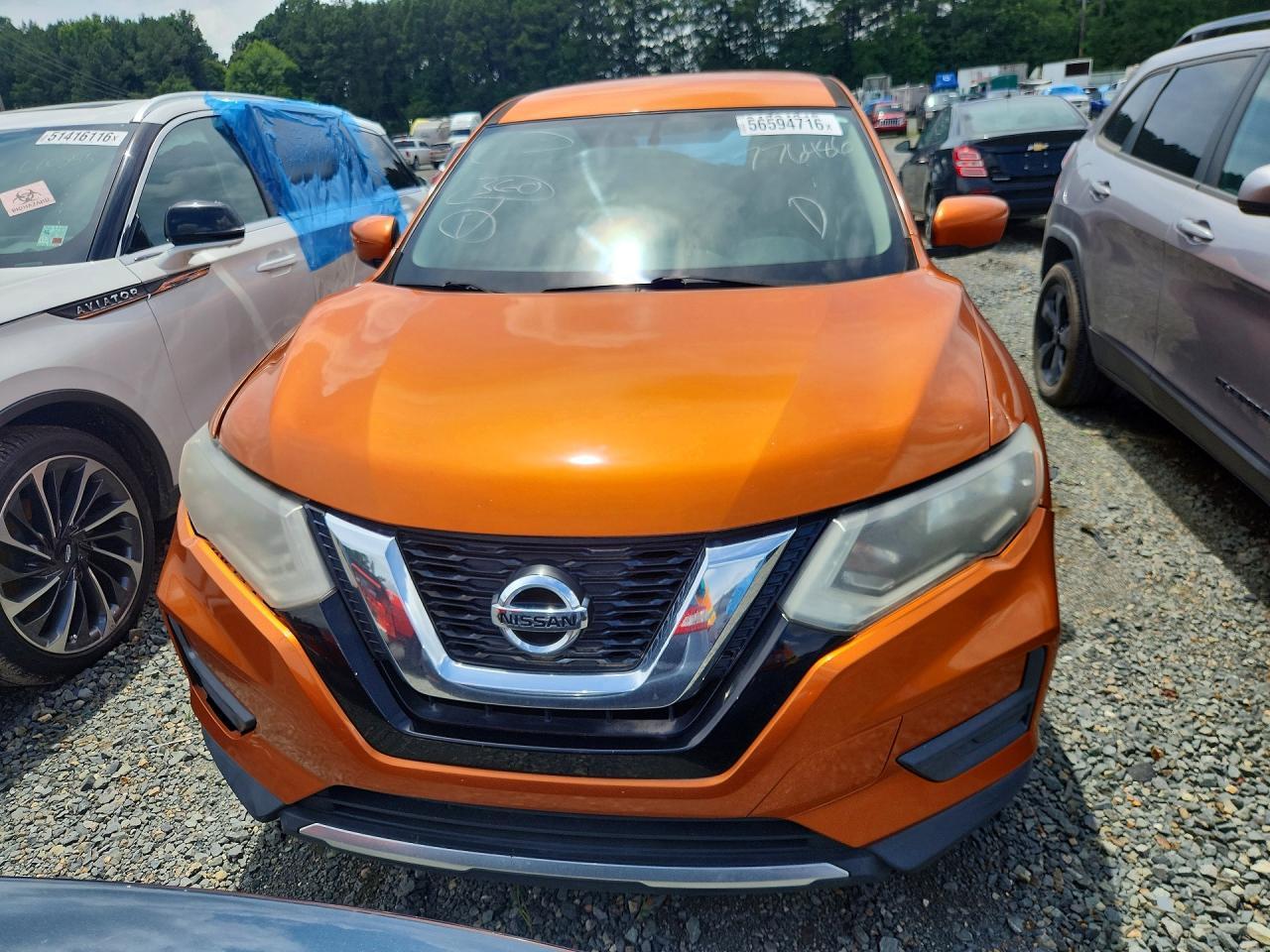 2017 Nissan Rogue S - Image 5