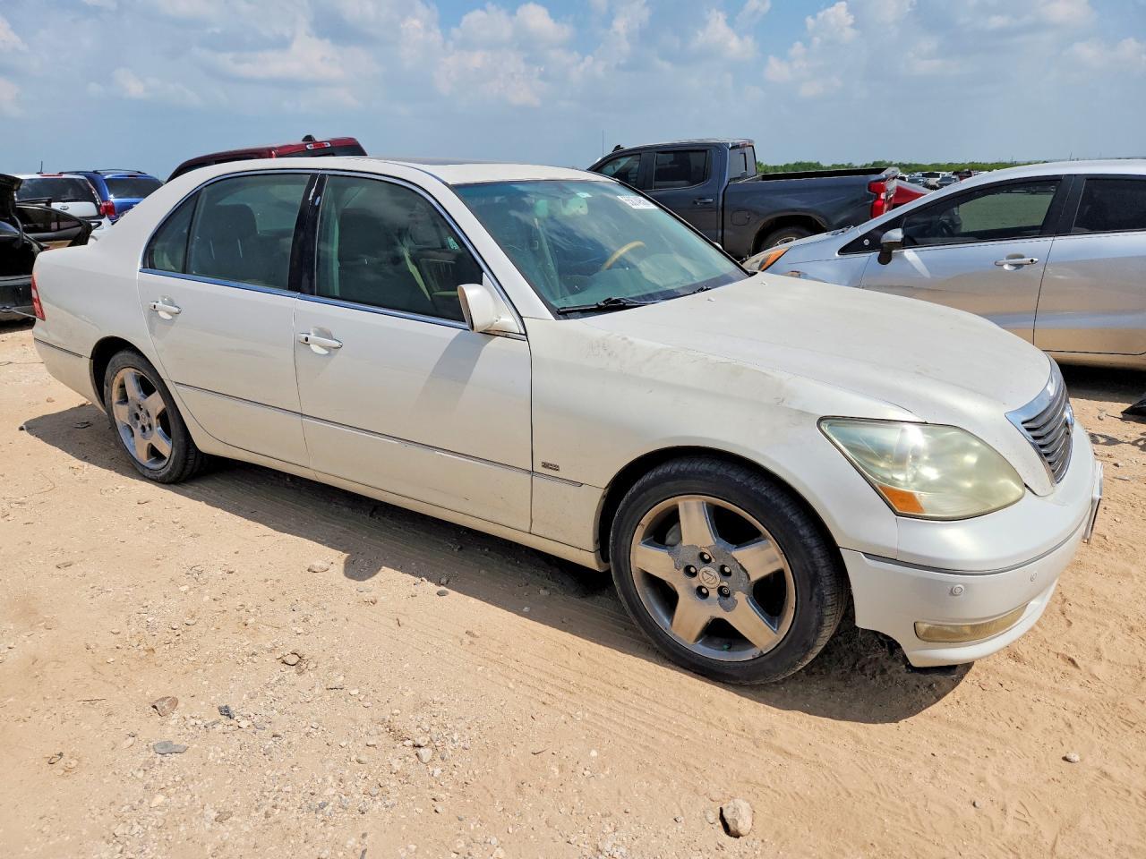 2004 Lexus Ls 430 - Фото 4