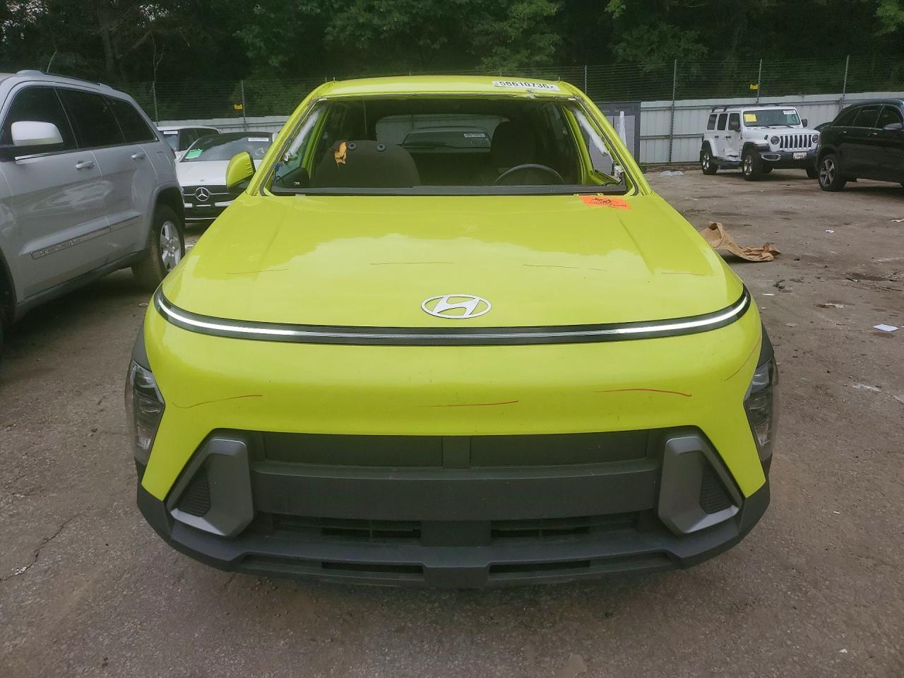 2024 Hyundai Kona Sel - Фото 5