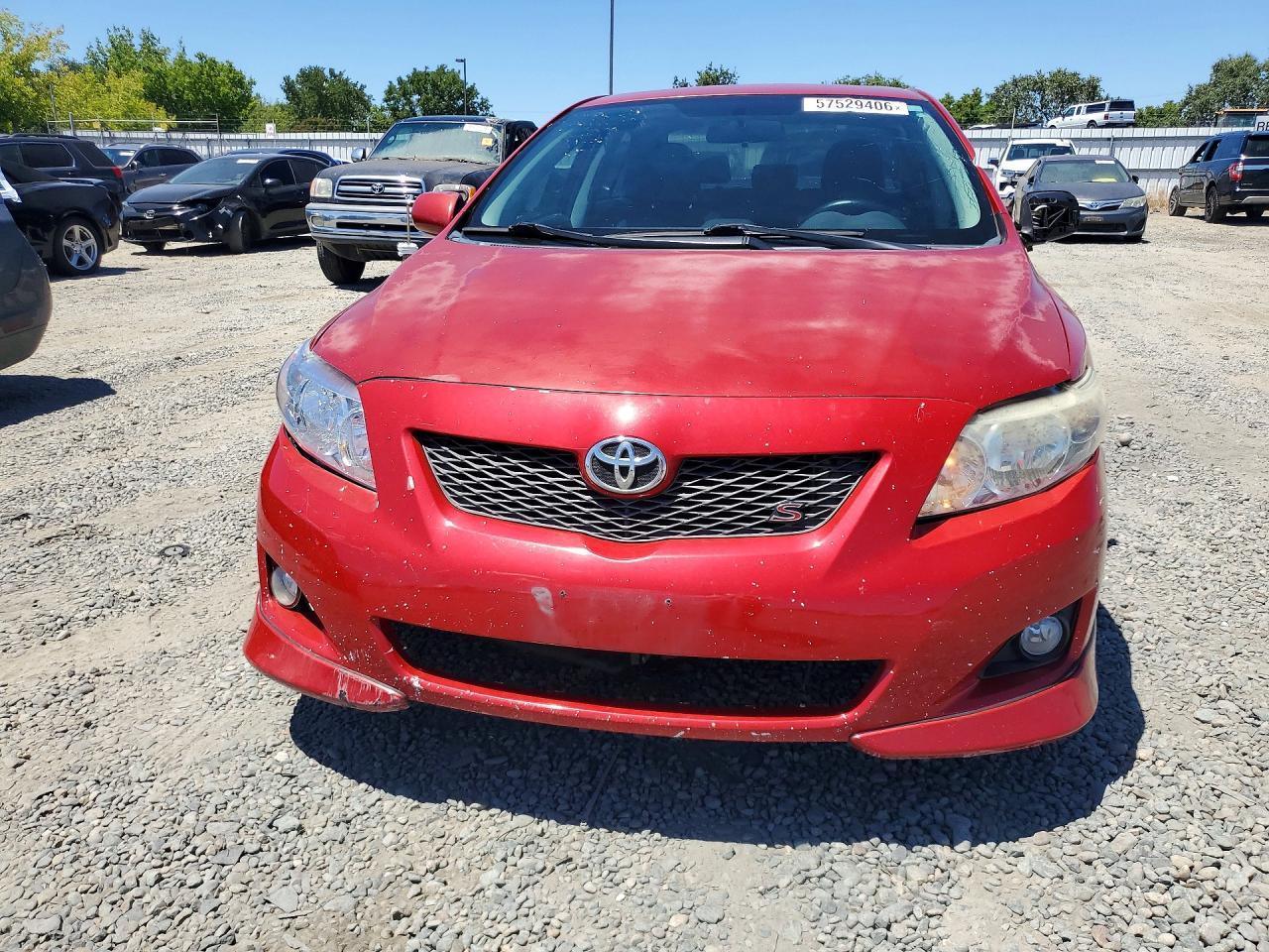 2012 Toyota Corolla S - Фото 5