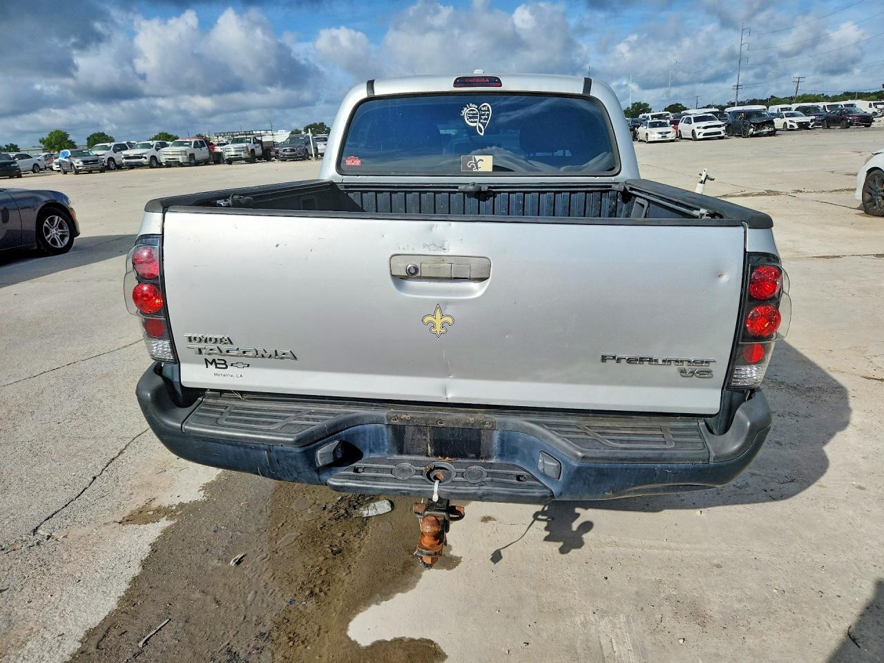 2009 Toyota Tacoma Double Cab Prerunner - Image 6