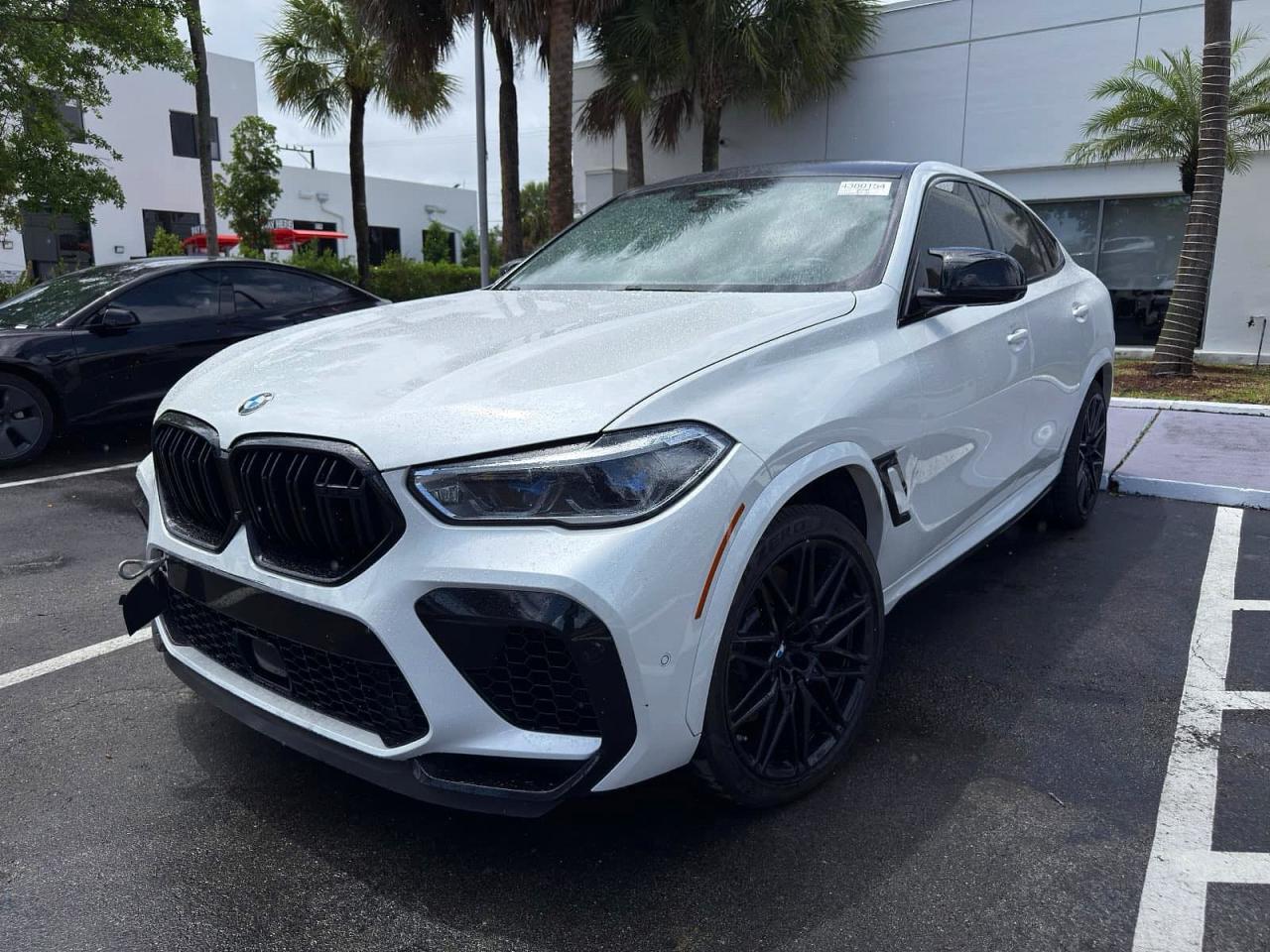 2020 BMW X6 M - Image 2