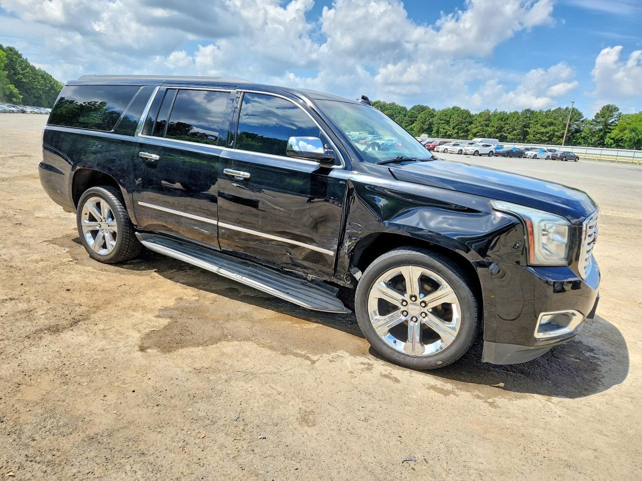 2015 GMC Yukon Xl C1500 Sle - Image 4