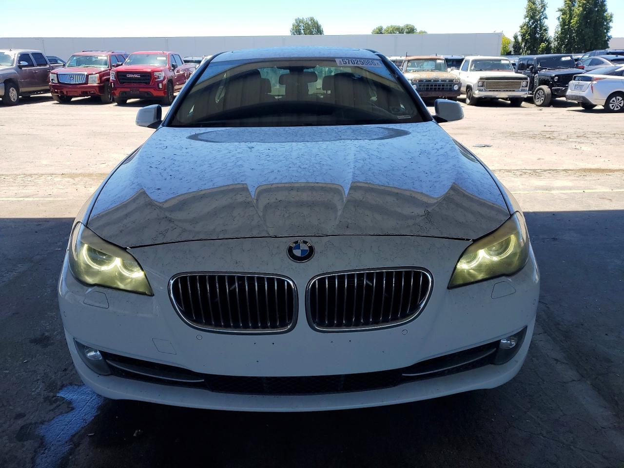 2013 BMW 528 I - Фото 5