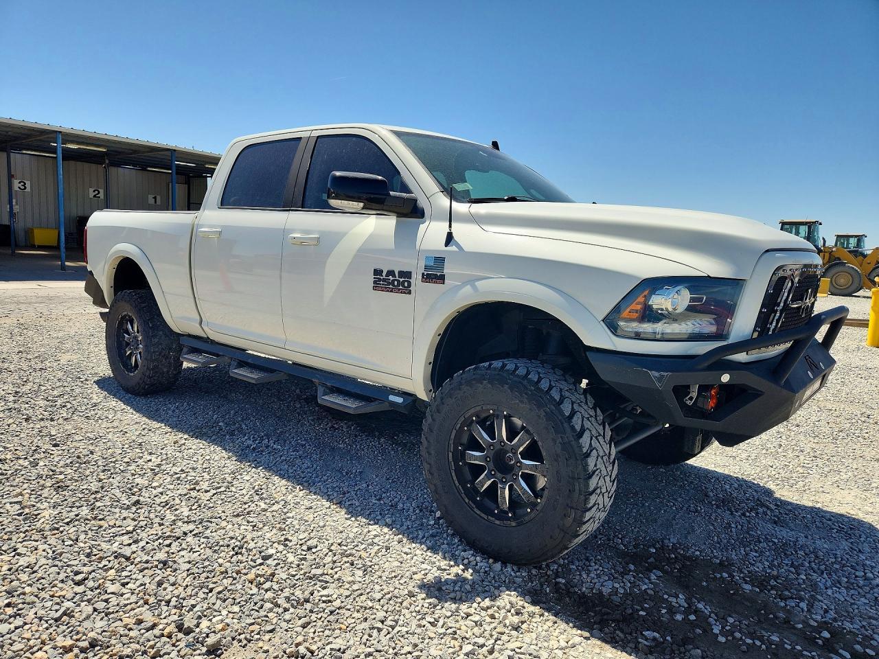 2016 Ram 2500 - Image 4