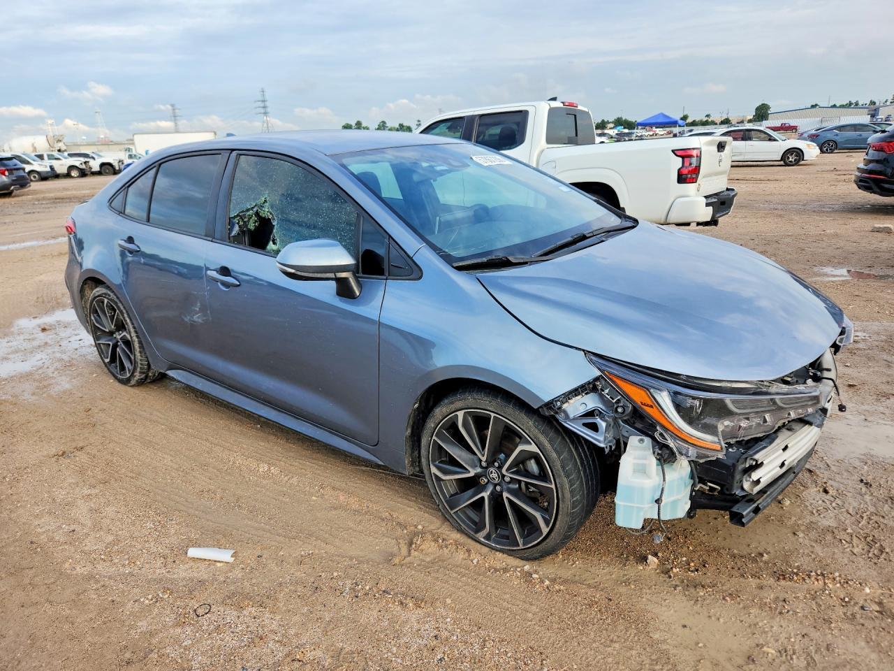 2021 Toyota Corolla Se - Image 4