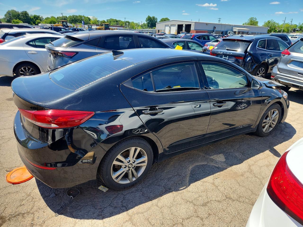 2018 Hyundai Elantra Sel - Image 5
