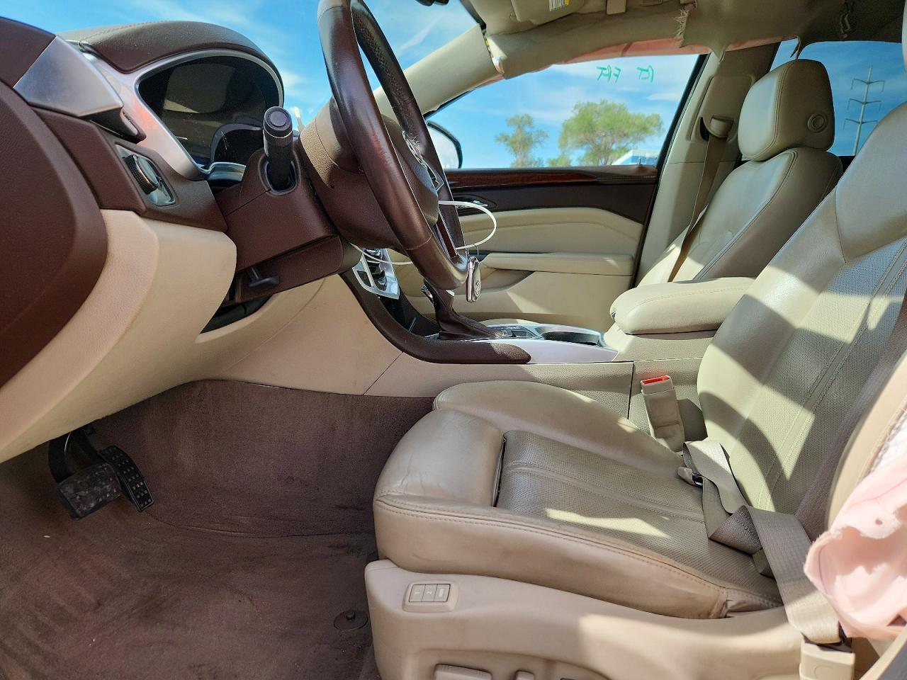 2016 Cadillac Srx Luxury Collection - Фото 7
