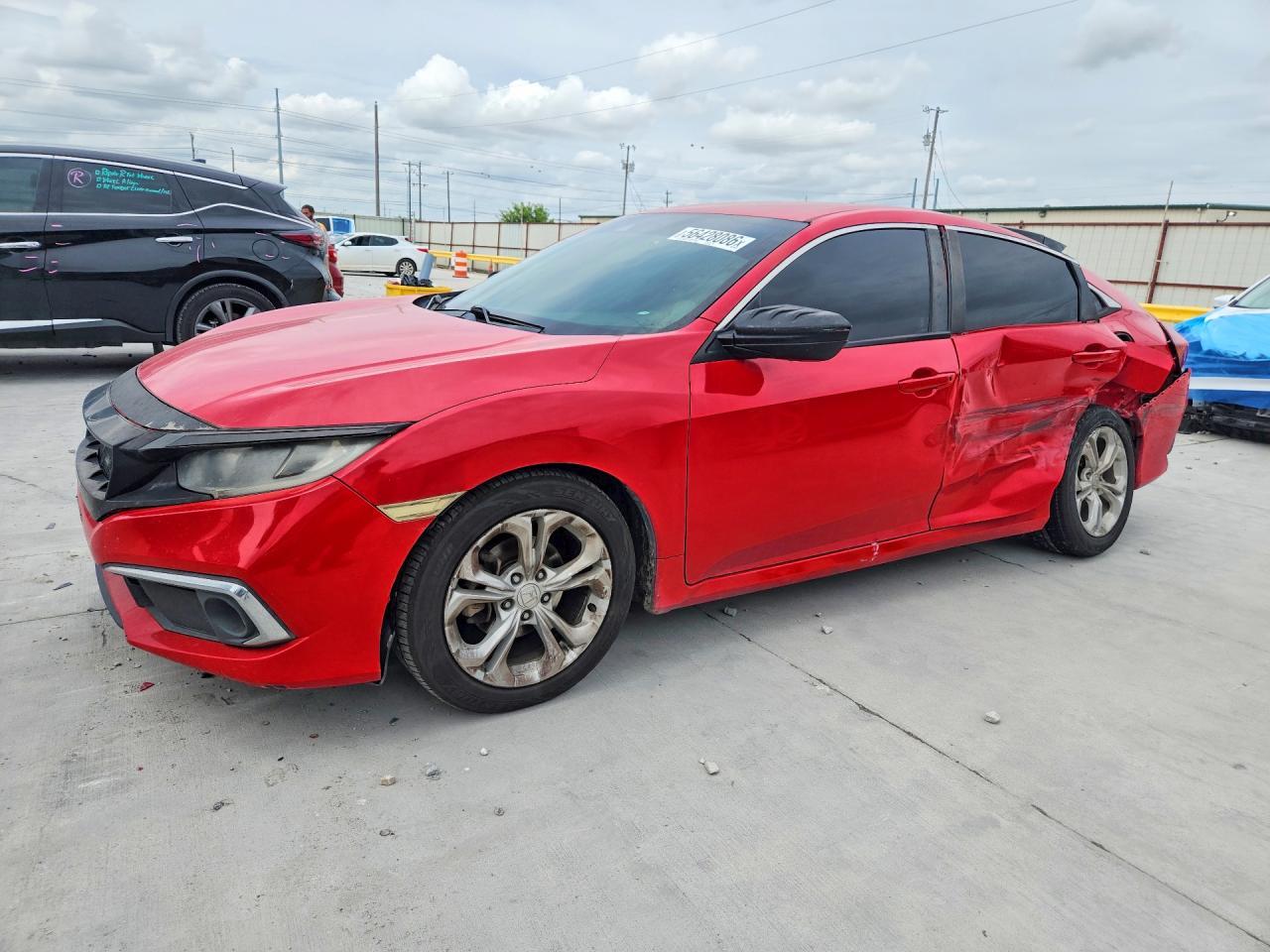 2019 Honda Civic Lx