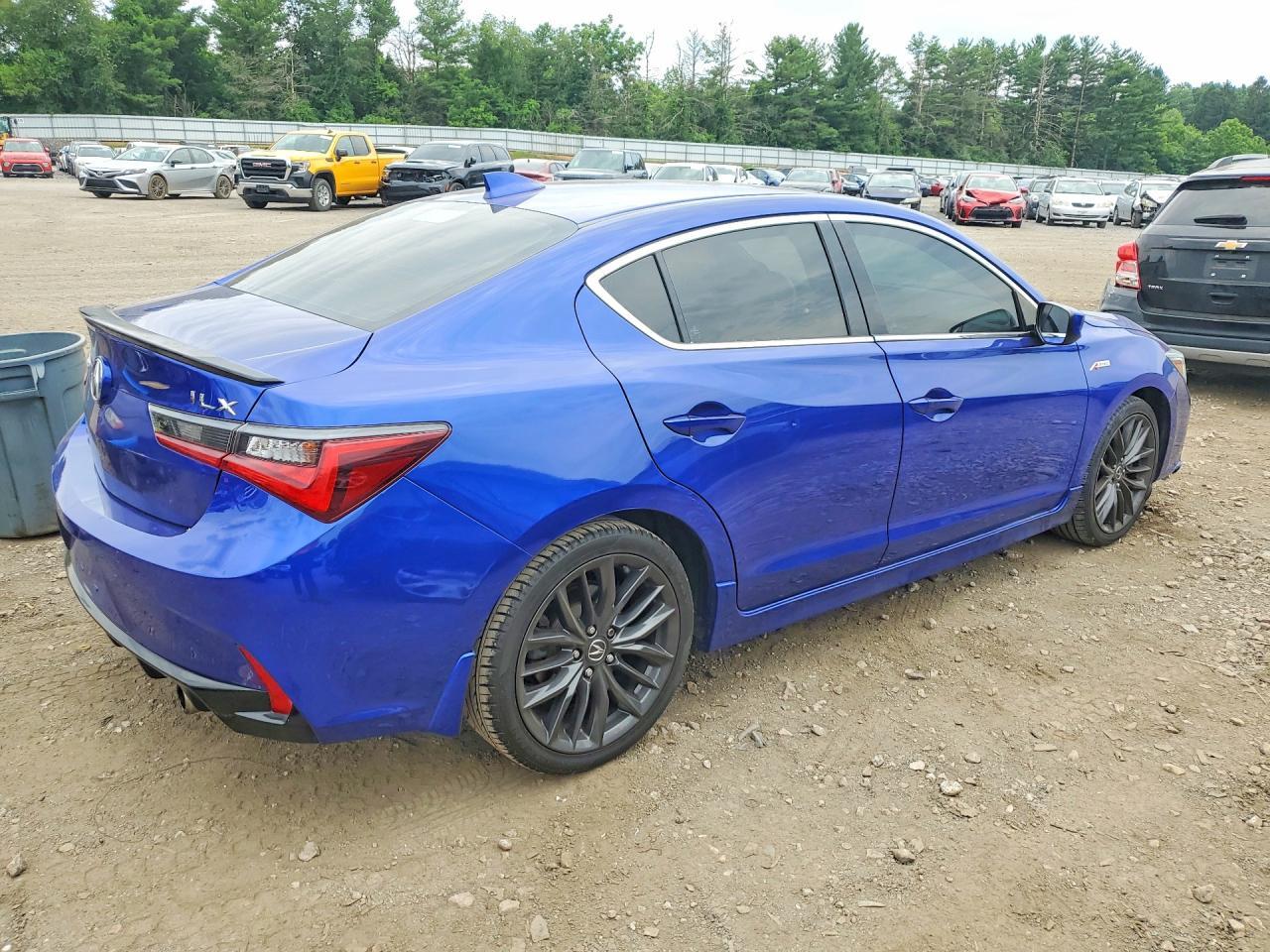 2019 Acura Ilx Premium A-Spec - Image 3