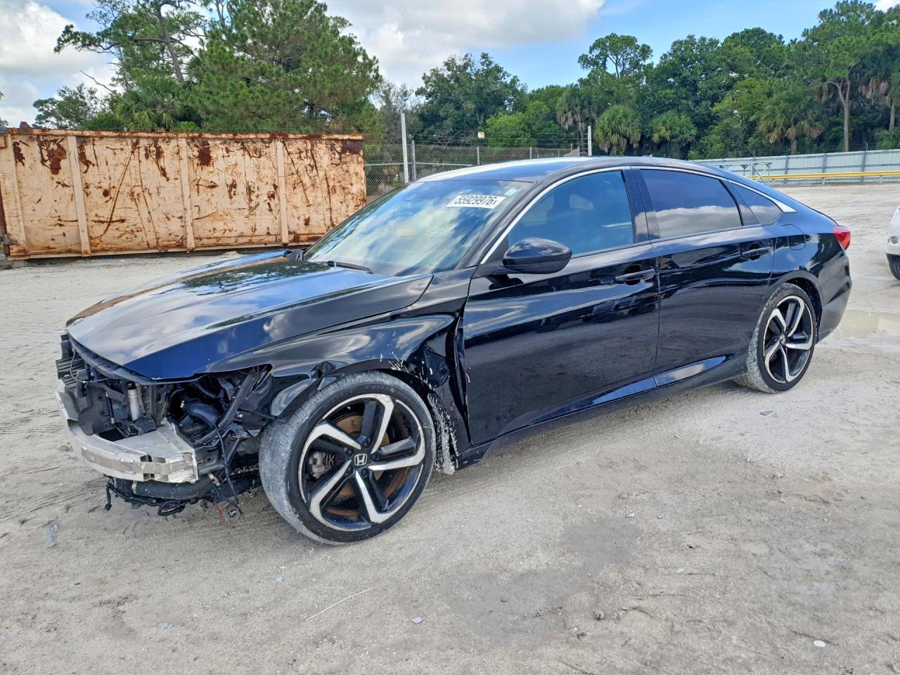 2019 Honda Accord Sport