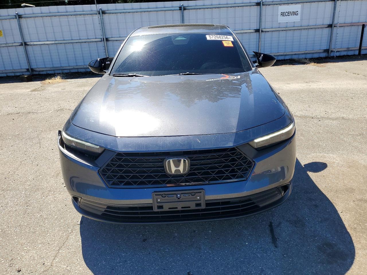 2025 Honda Accord Se - Фото 5