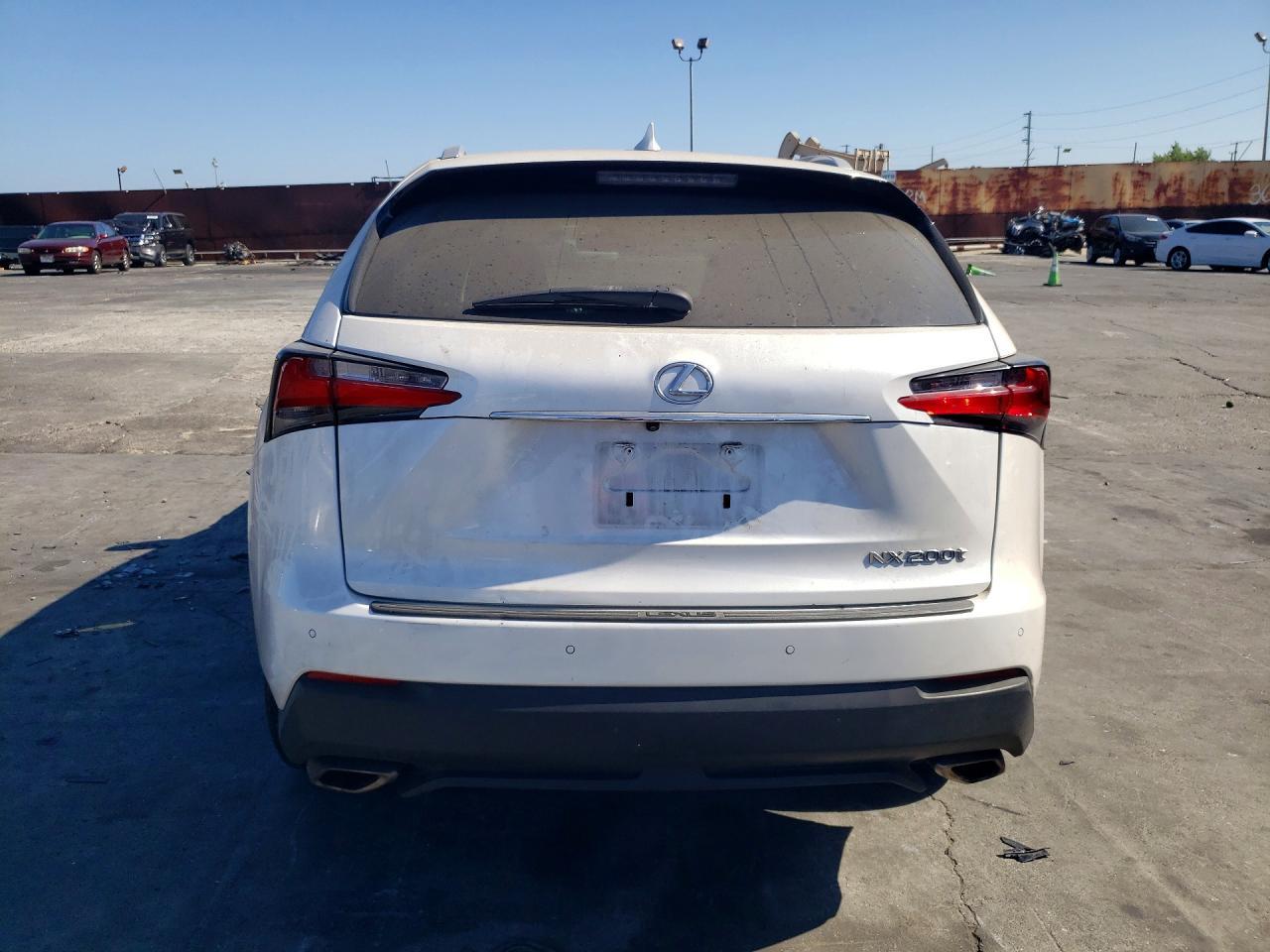 2015 Lexus Nx 200T - Фото 6