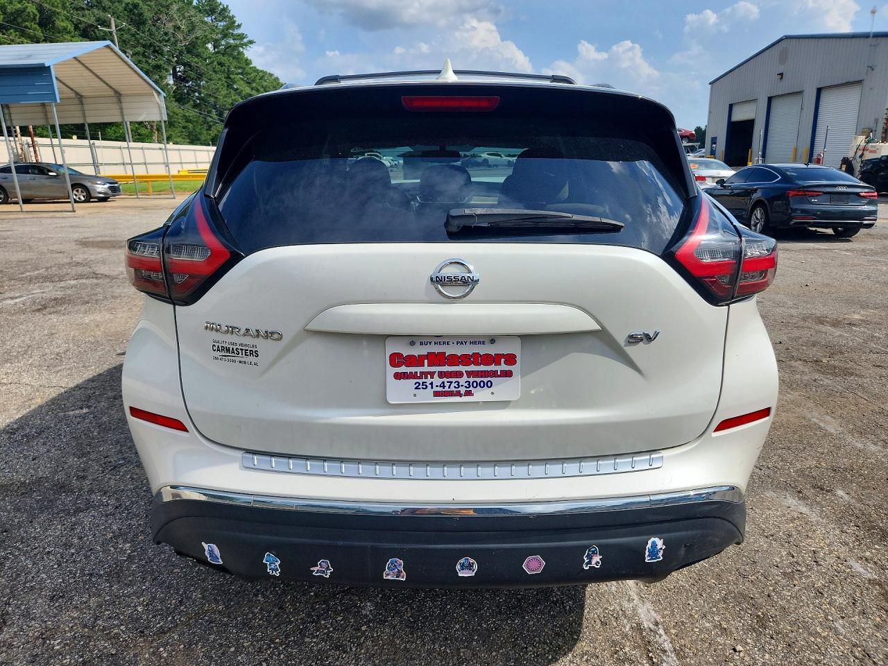 2019 Nissan Murano Sv - Image 6