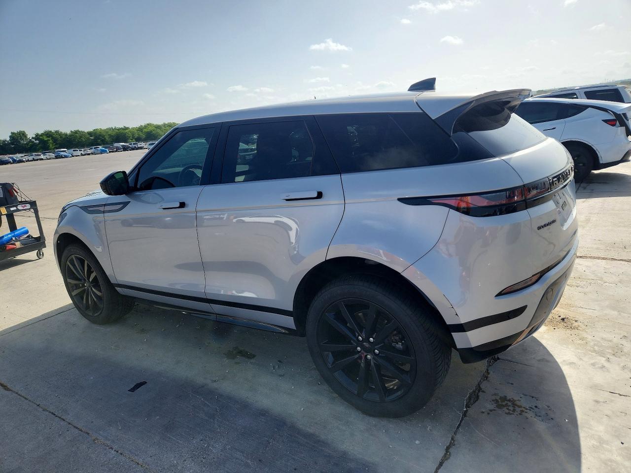 2023 Land Rover Range Rover Evoque R-Dynamic S - Фото 2