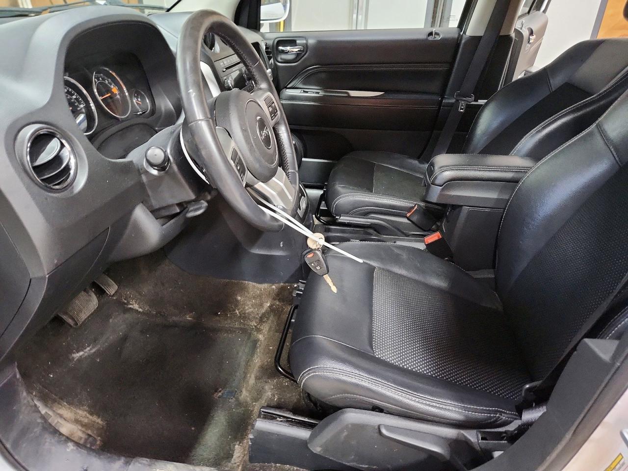 2015 Jeep Compass Latitude - Фото 7