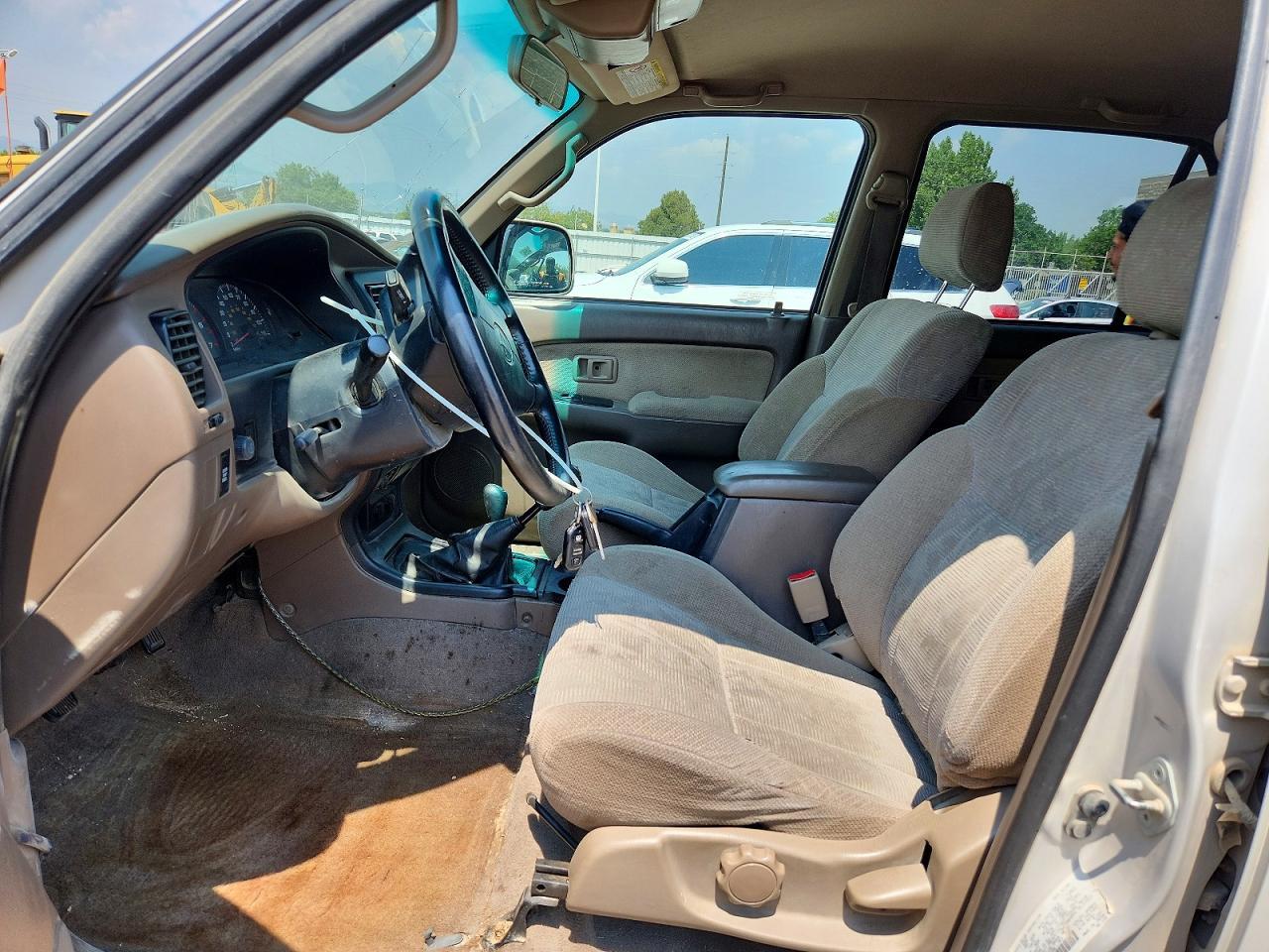 1999 Toyota 4Runner Sr5 - Фото 7