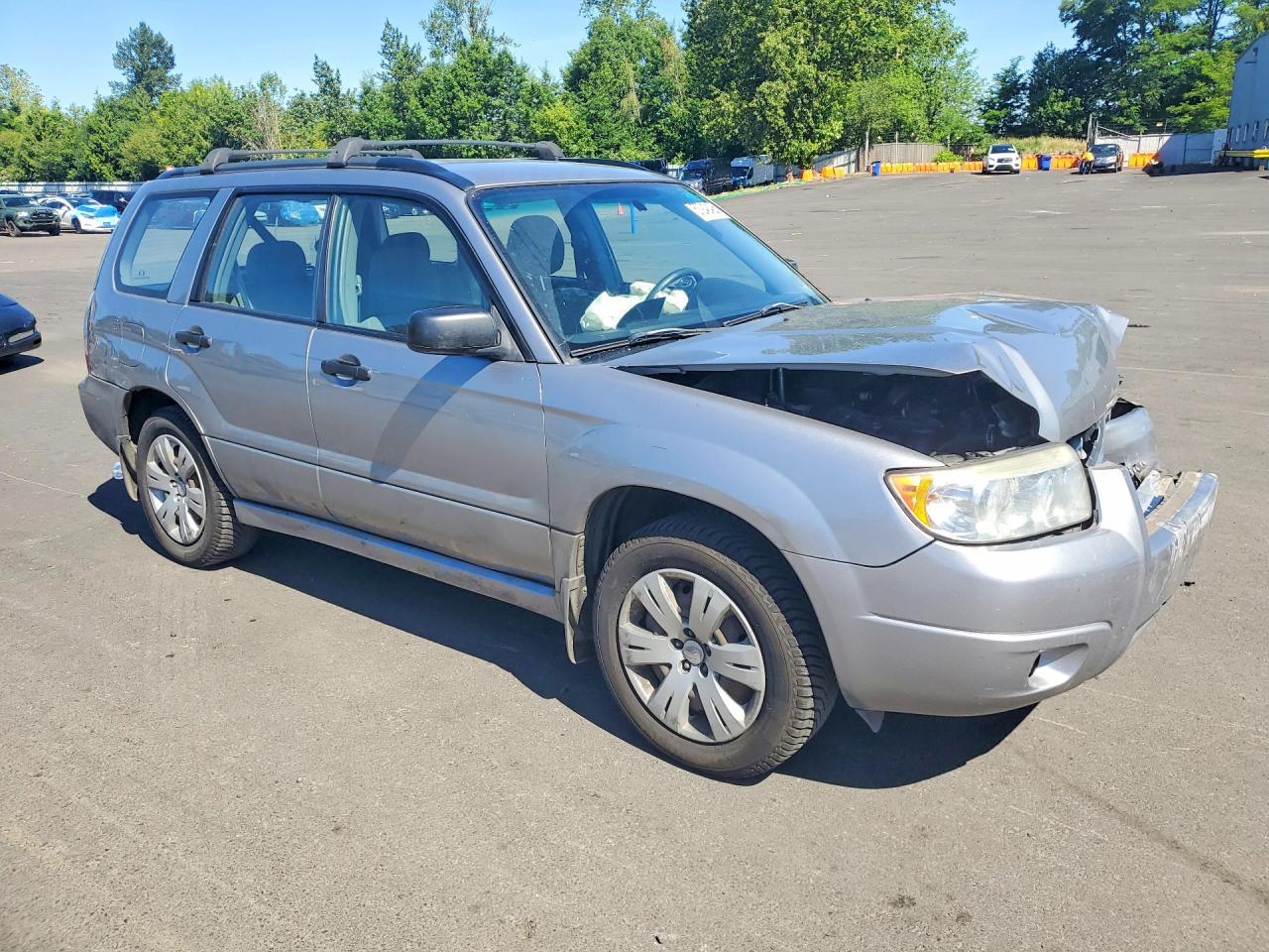 2008 Subaru Forester 2.5X - Фото 4