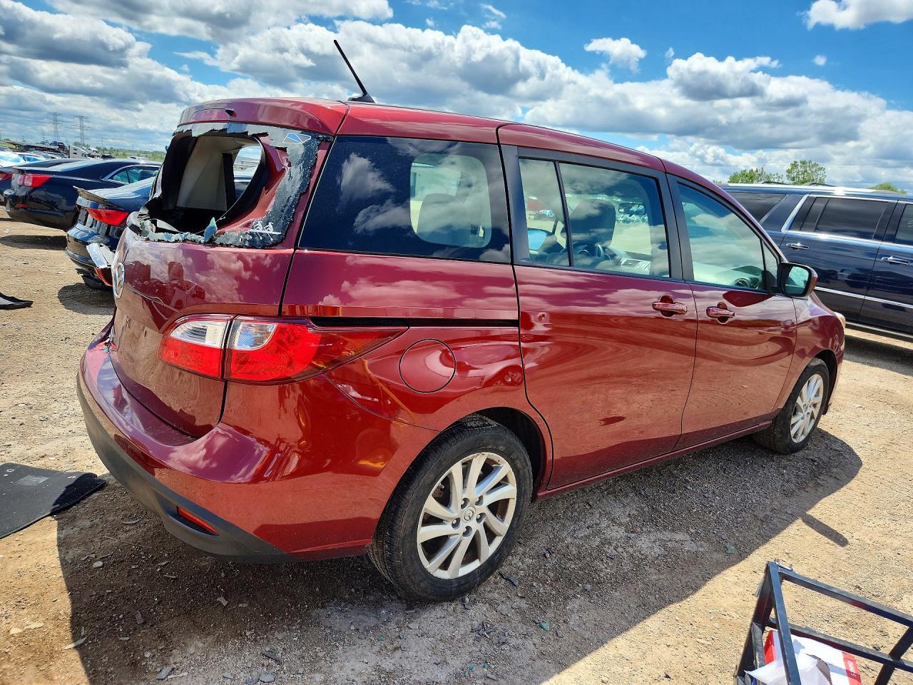 2012 Mazda 5 - Фото 3
