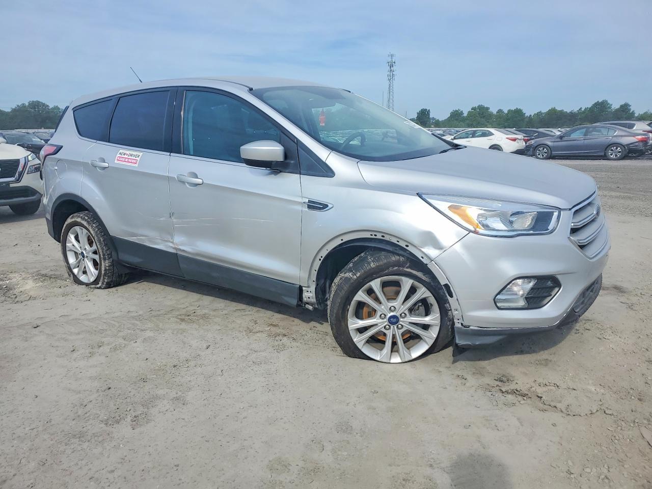 2017 Ford Escape Se - Image 4