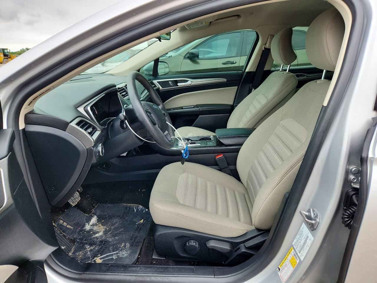 2018 Ford Fusion S Hybrid - Фото 7
