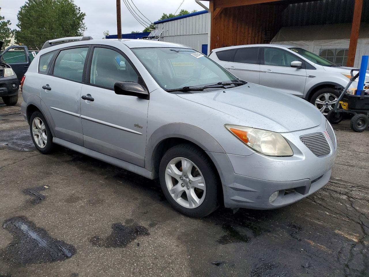 2008 Pontiac Vibe - Image 4