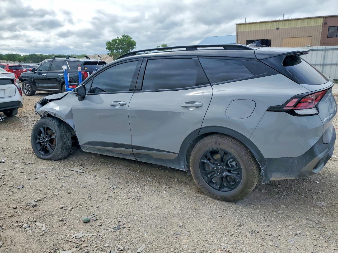 2023 Kia Sportage X-Pro Prestige - Фото 2