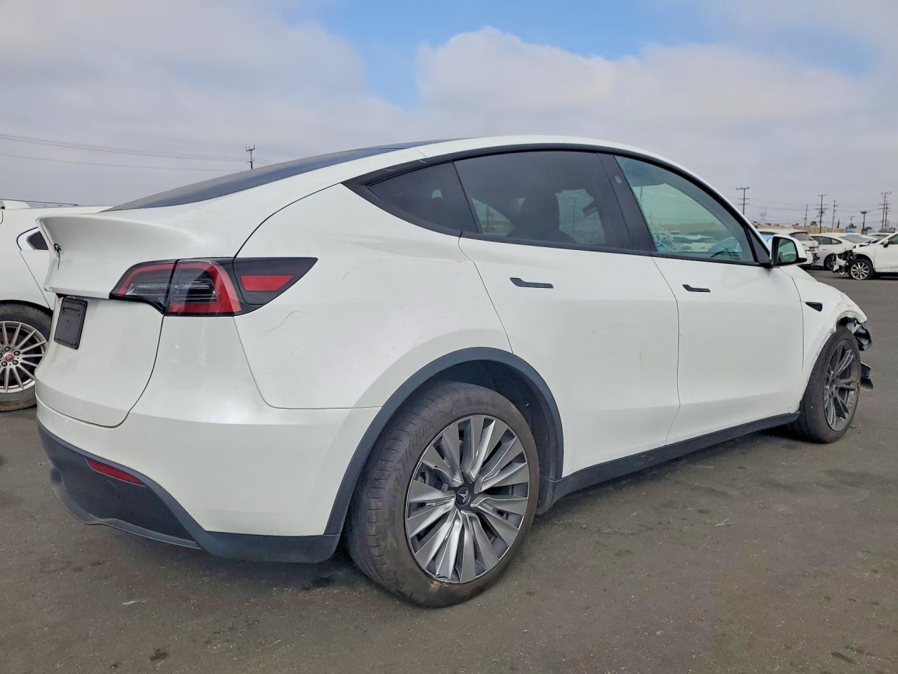 2025 Tesla Model Y - Фото 3