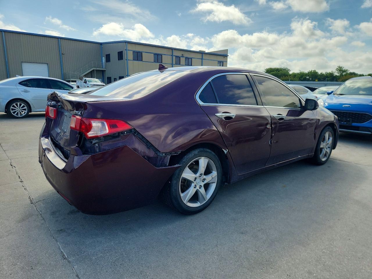 2012 Acura Tsx - Image 3