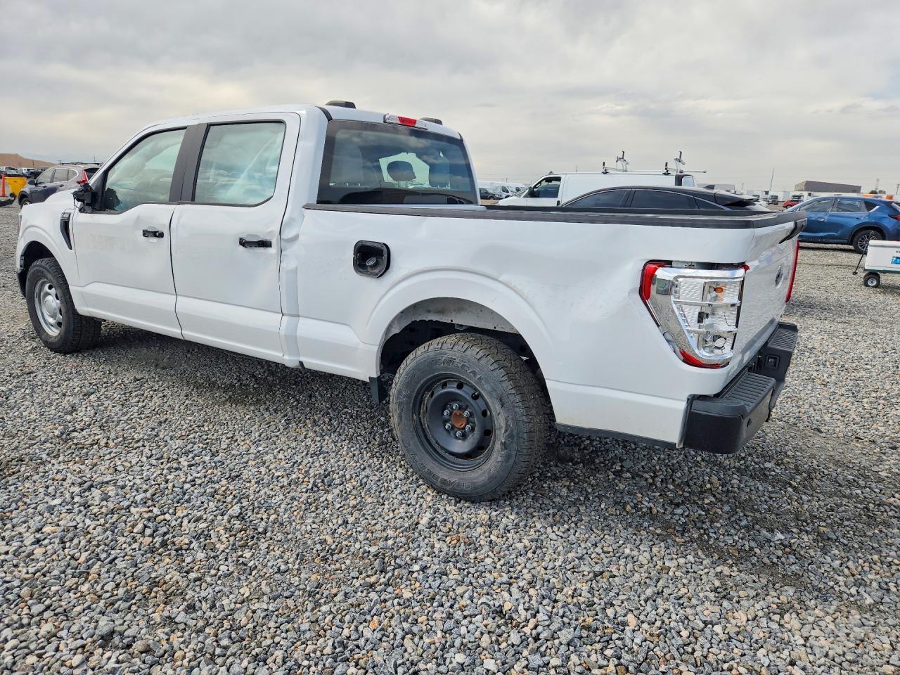 2023 Ford F150 Xl Supercrew - Фото 2