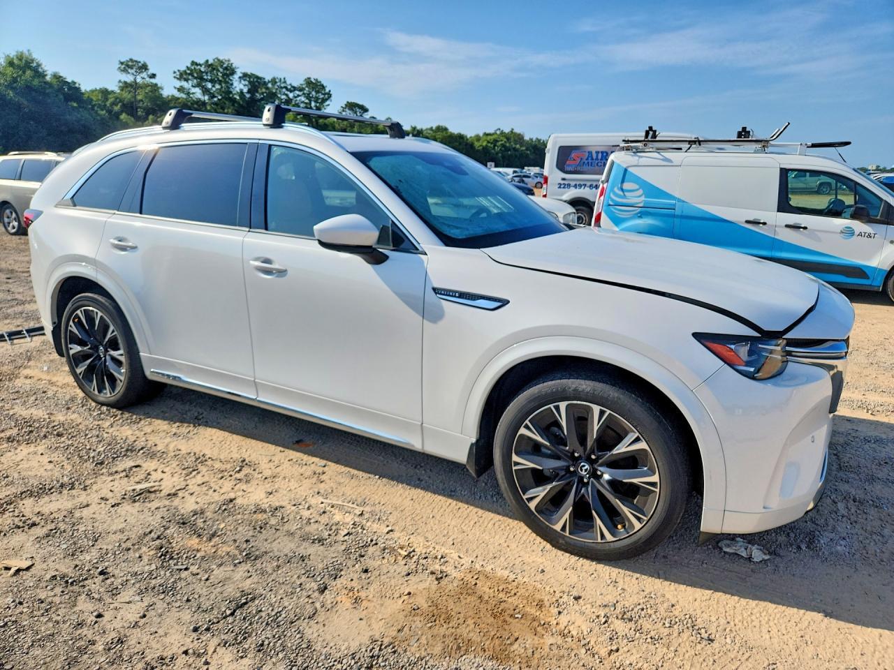 2024 Mazda Cx-90 Premium Plus - Image 4
