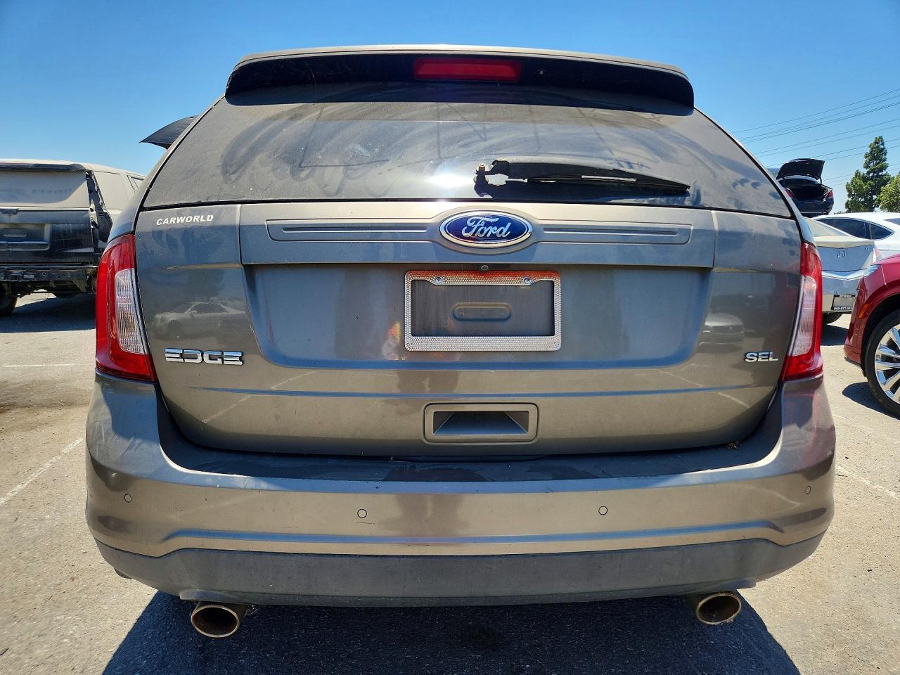 2013 Ford Edge Sel - Фото 6
