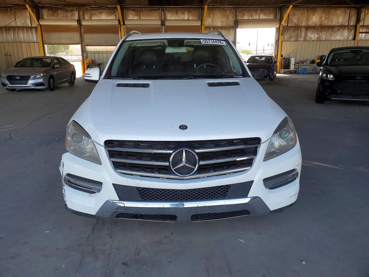2014 Mercedes-Benz Ml 350 - Фото 5