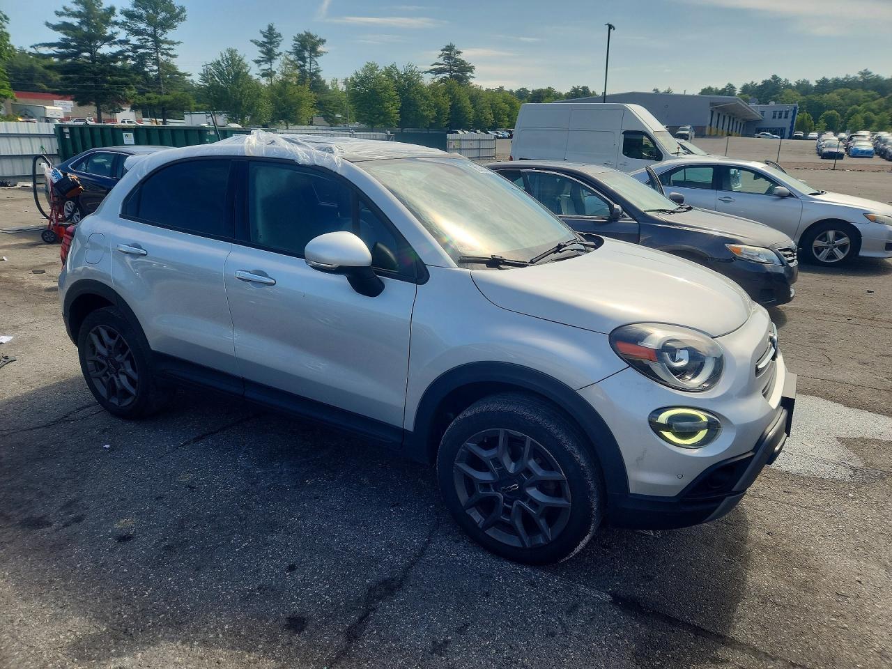 2019 Fiat 500X Trekking - Фото 4