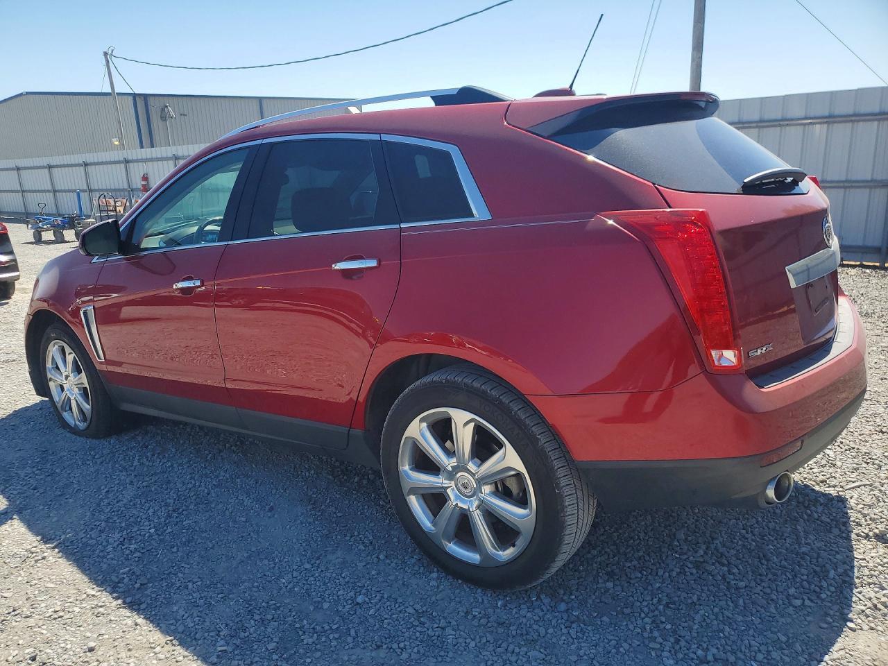 2016 Cadillac Srx Premium Collection - Фото 2
