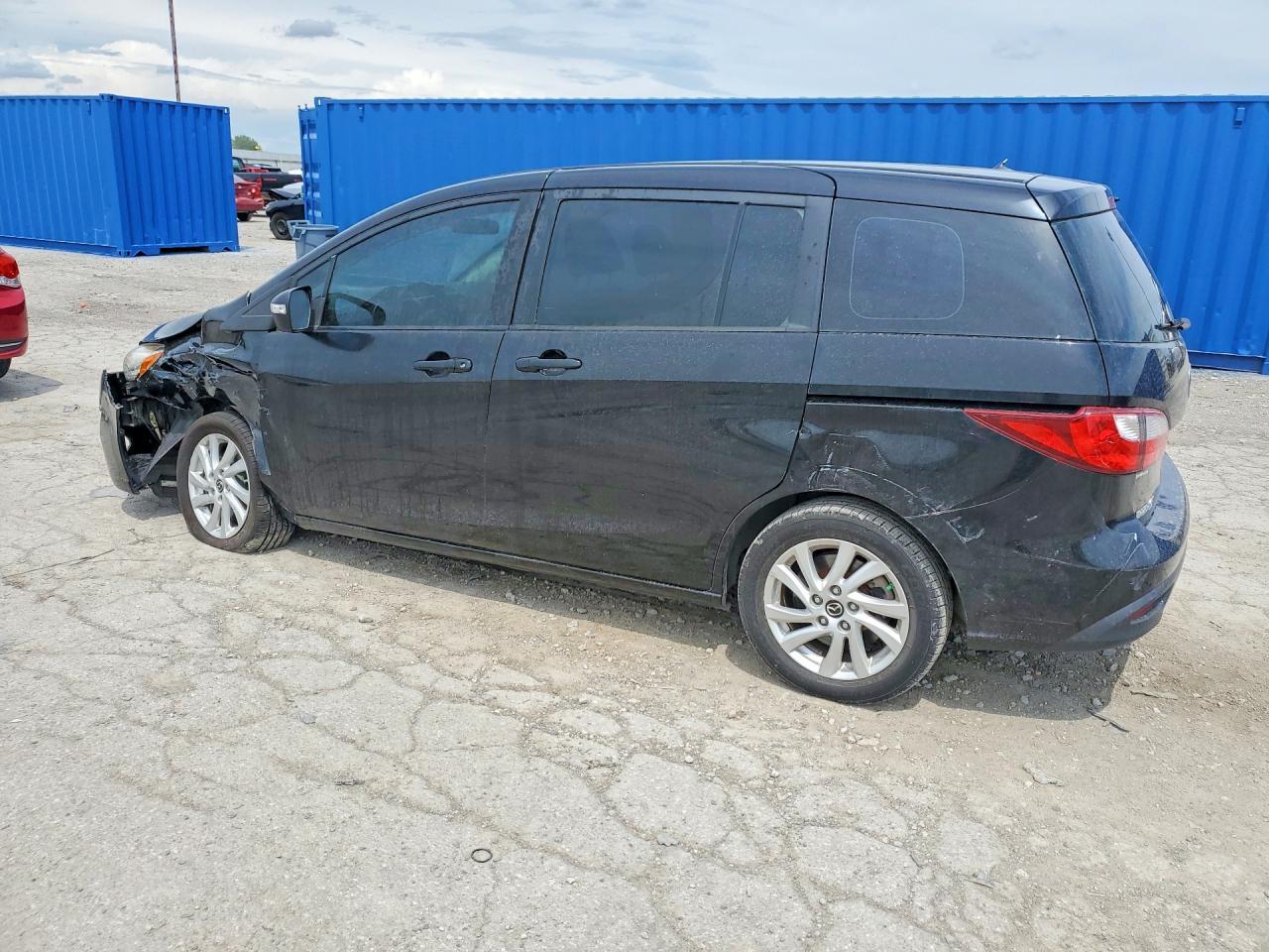 2014 Mazda 5 Sport - Фото 2
