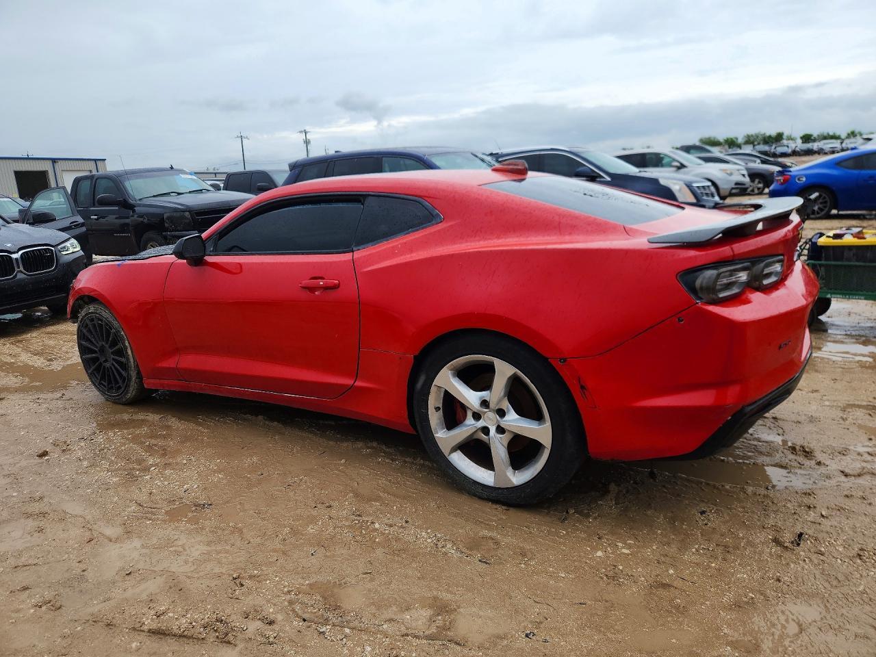 2020 Chevrolet Camaro Ss - Image 2