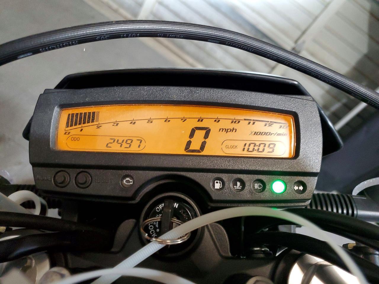 2026 Kawasaki Klx300 F - Фото 7