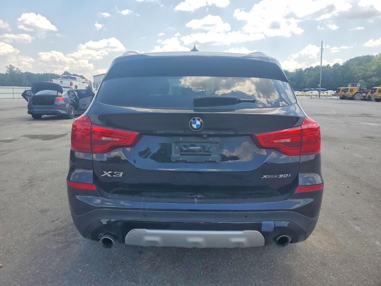 2019 BMW X3 xDrive30I - Фото 6