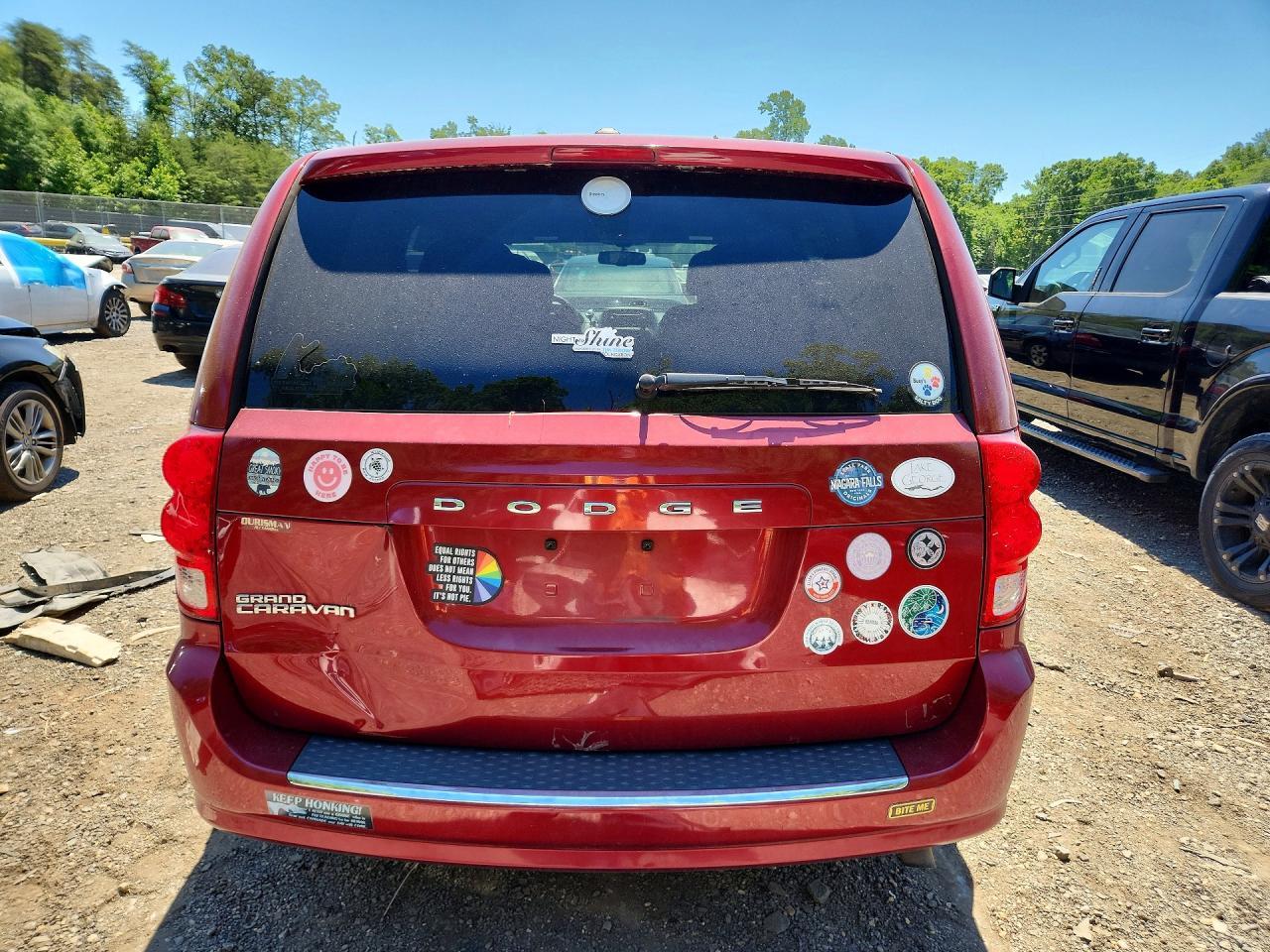 2015 Dodge Grand Caravan Se - Image 6