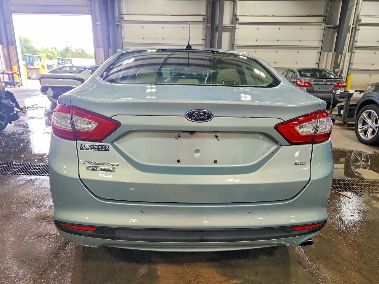 2013 Ford Fusion Se Phev - Image 6