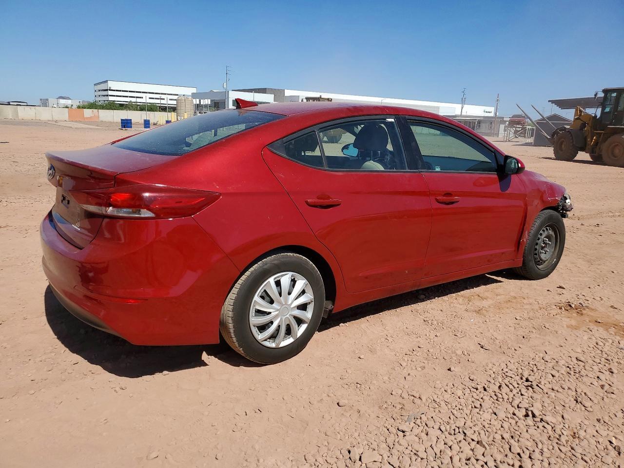 2017 Hyundai Elantra Se - Image 3