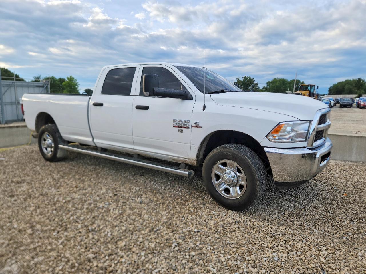 2017 Ram 2500 St - Фото 4