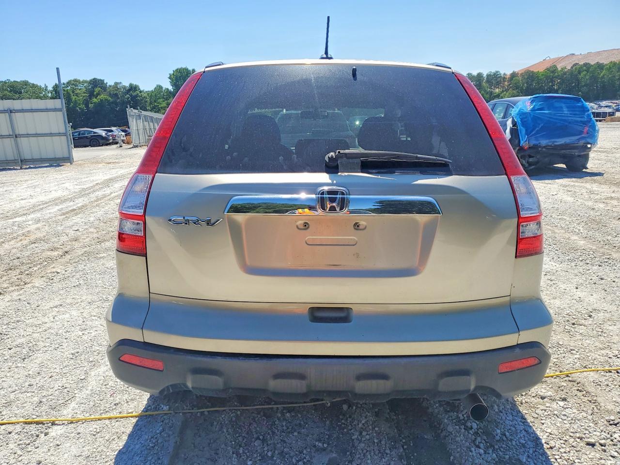 2008 Honda Cr-V Exl - Image 6