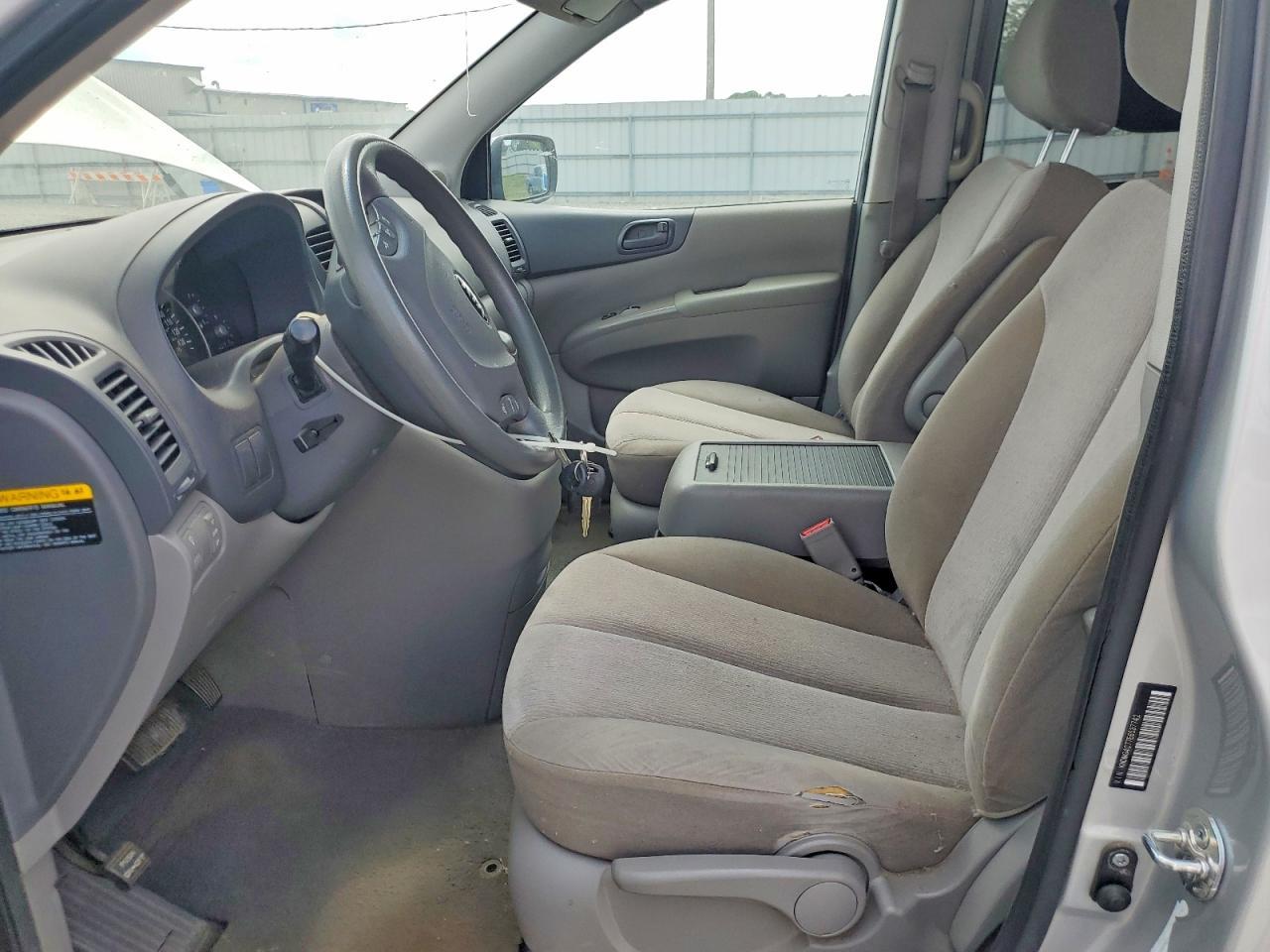 2014 Kia Sedona Lx - Фото 7