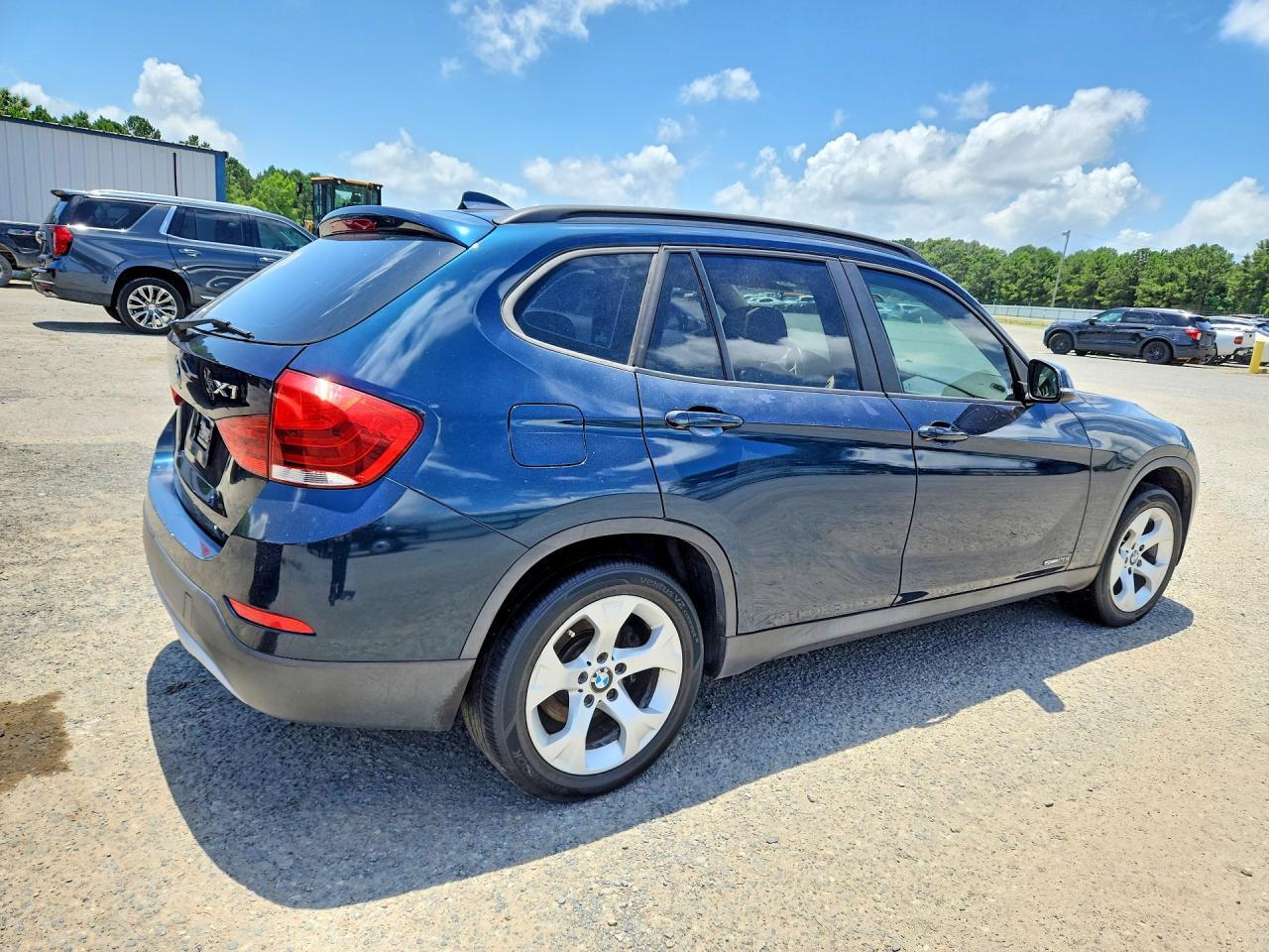 2014 BMW X1 Sdrive28I - Фото 3