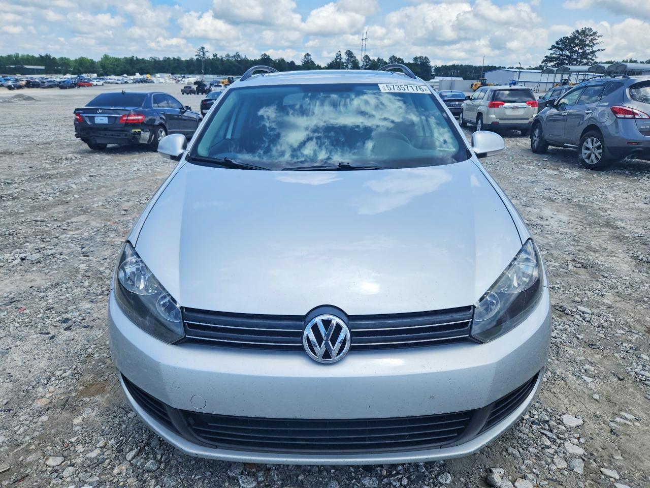 2012 Volkswagen Jetta Tdi - Фото 5