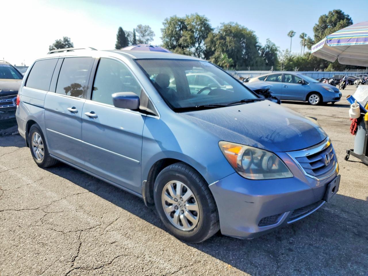 2008 Honda Odyssey Exl - Image 4
