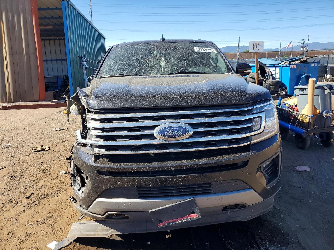 2020 Ford Expedition Max Xlt - Фото 5