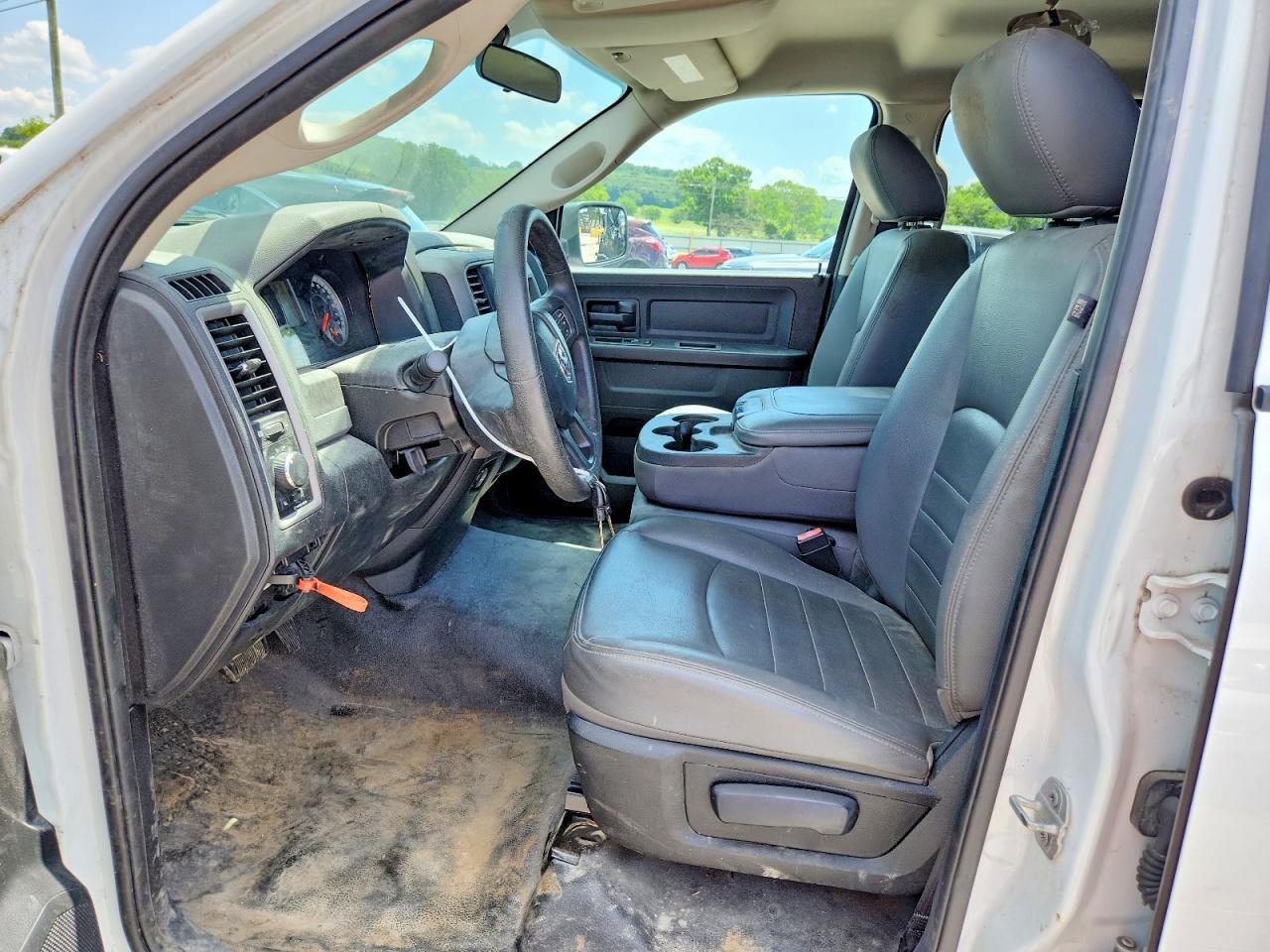 2017 Ram 1500 St - Фото 7